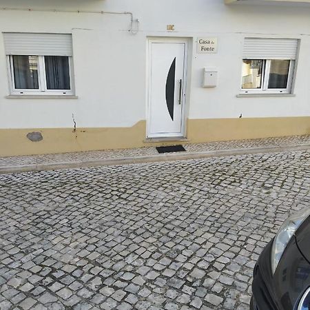 Casa Da Fonte Sitio Da Nazare Villa Exterior photo