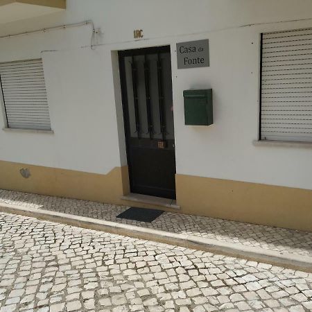 Casa Da Fonte Sitio Da Nazare Villa Exterior photo